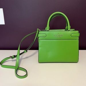Kate Spade Green Handbag
